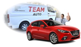 Mobile Vehicle Car Inspection Mobile Vehicle Getting a Car Inspection